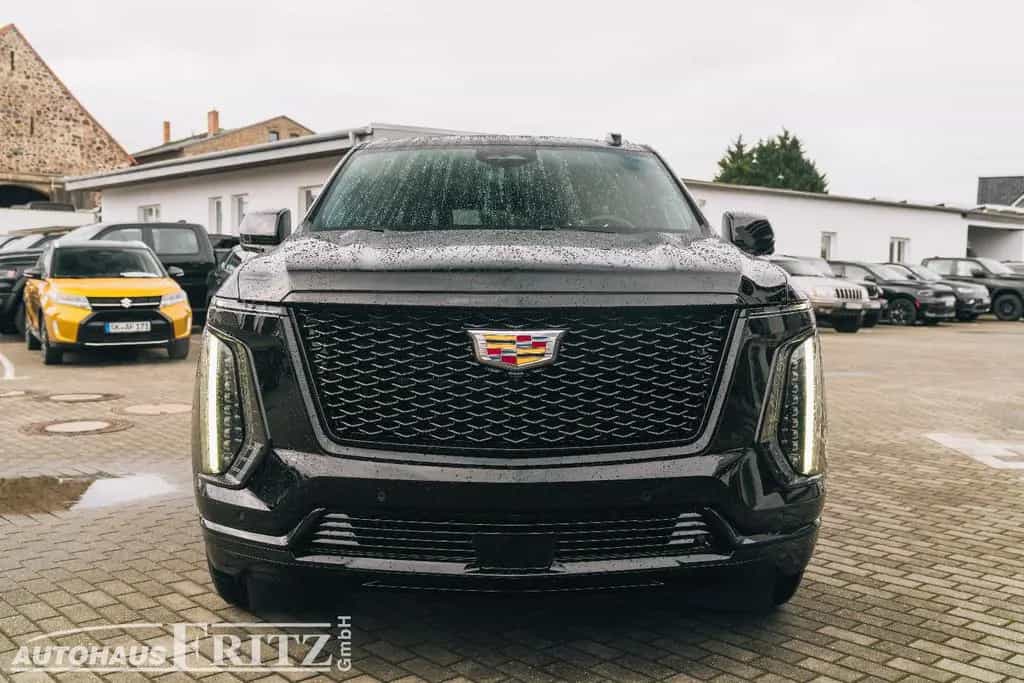 Cadillac Escalade ESV Sport Platinum, TV, Executive Seats null-photo-7