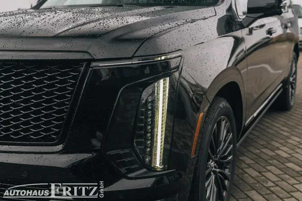Cadillac Escalade ESV Sport Platinum, TV, Executive Seats null-photo-8