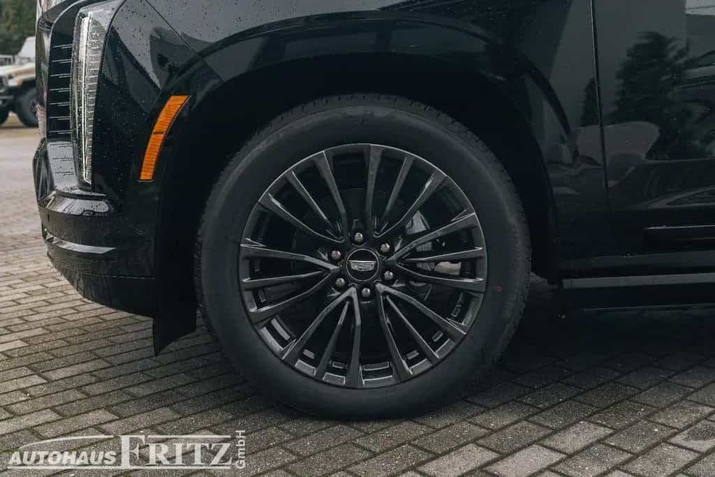 Cadillac Escalade ESV Sport Platinum, TV, Executive Seats null-photo-9