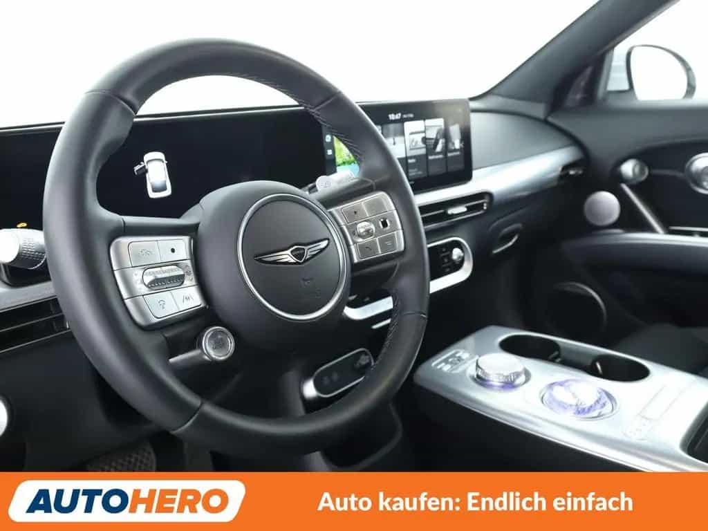 Genesis GV60 electric drive 234 kW Sport Elektro 4WD Aut 09/2022-photo-10