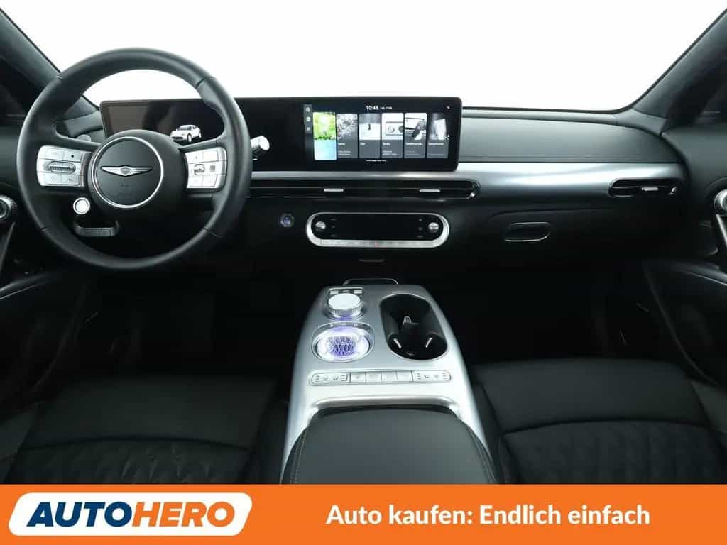 Genesis GV60 electric drive 234 kW Sport Elektro 4WD Aut 09/2022-photo-11