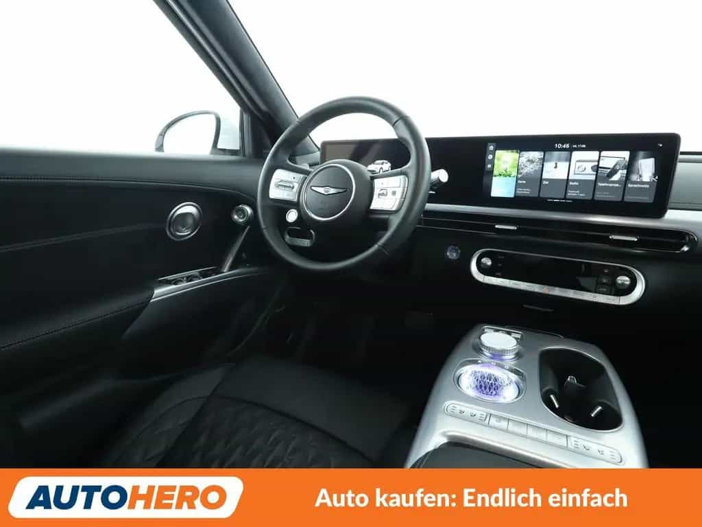 Genesis GV60 electric drive 234 kW Sport Elektro 4WD Aut 09/2022-photo-12