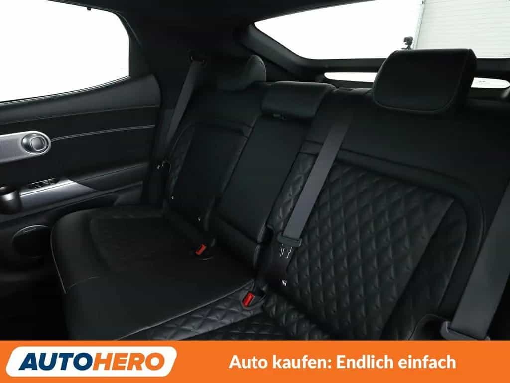 Genesis GV60 electric drive 234 kW Sport Elektro 4WD Aut 09/2022-photo-13