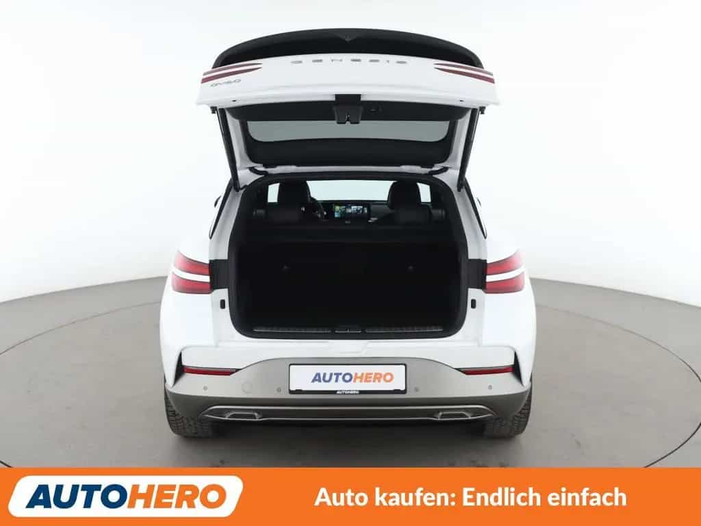 Genesis GV60 electric drive 234 kW Sport Elektro 4WD Aut 09/2022-photo-16