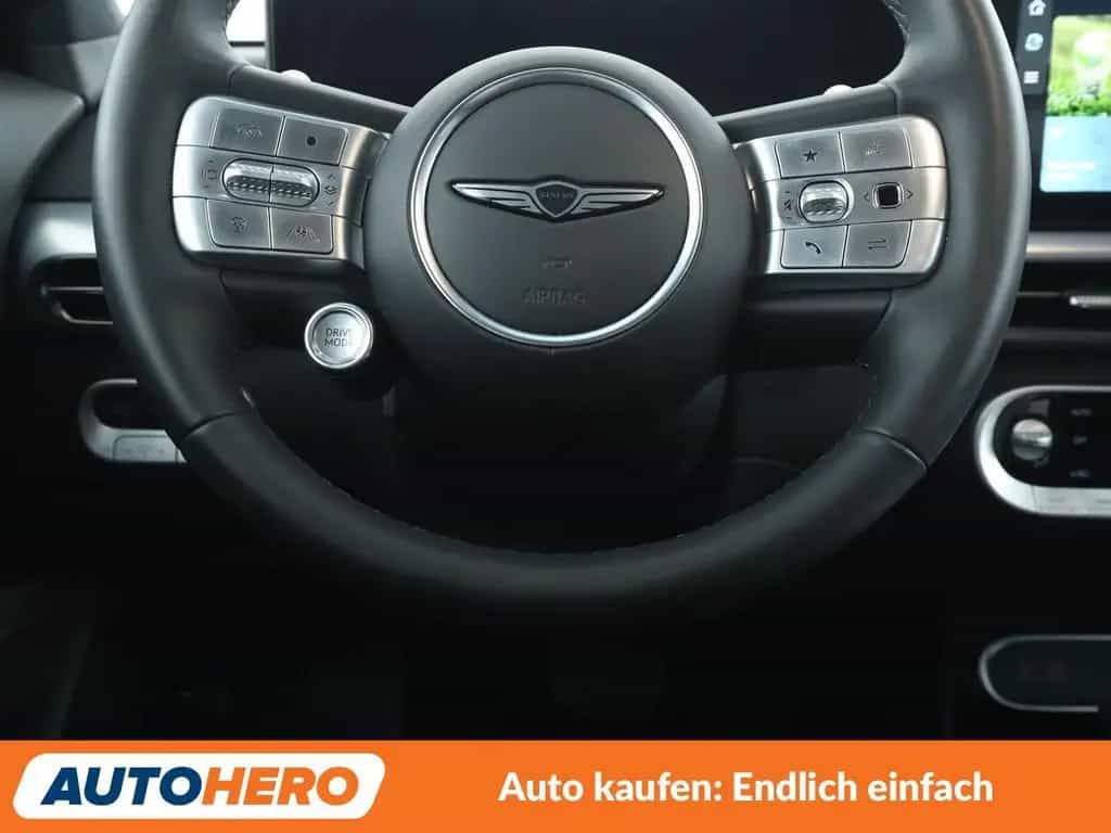 Genesis GV60 electric drive 234 kW Sport Elektro 4WD Aut 09/2022-photo-18
