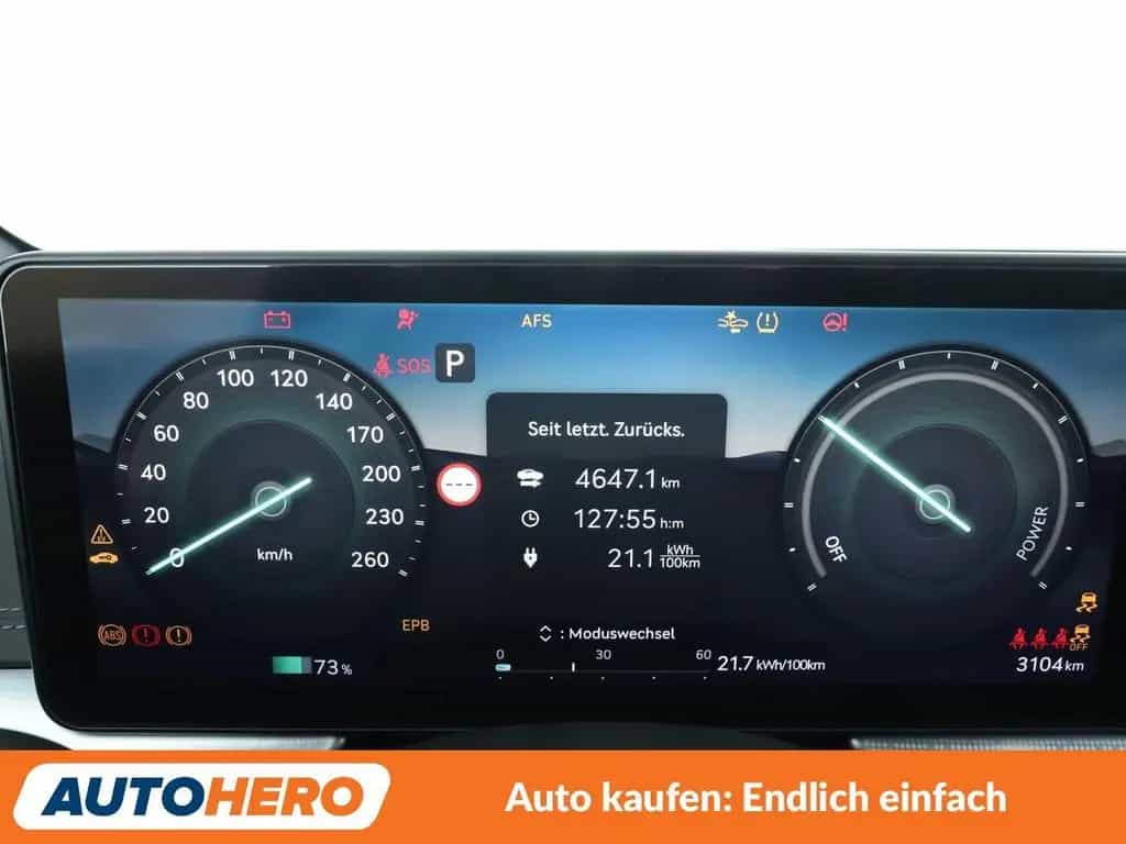 Genesis GV60 electric drive 234 kW Sport Elektro 4WD Aut 09/2022-photo-19