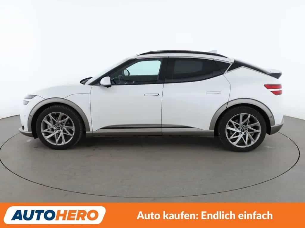 Genesis GV60 electric drive 234 kW Sport Elektro 4WD Aut 09/2022-photo-2