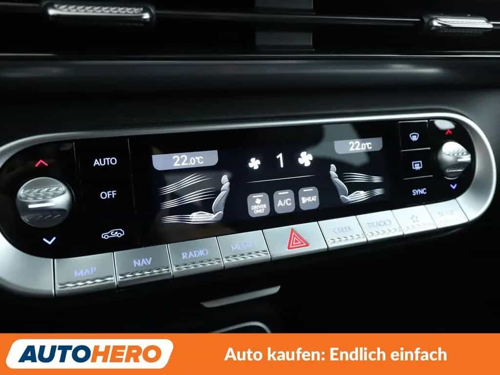 Genesis GV60 electric drive 234 kW Sport Elektro 4WD Aut 09/2022-photo-22