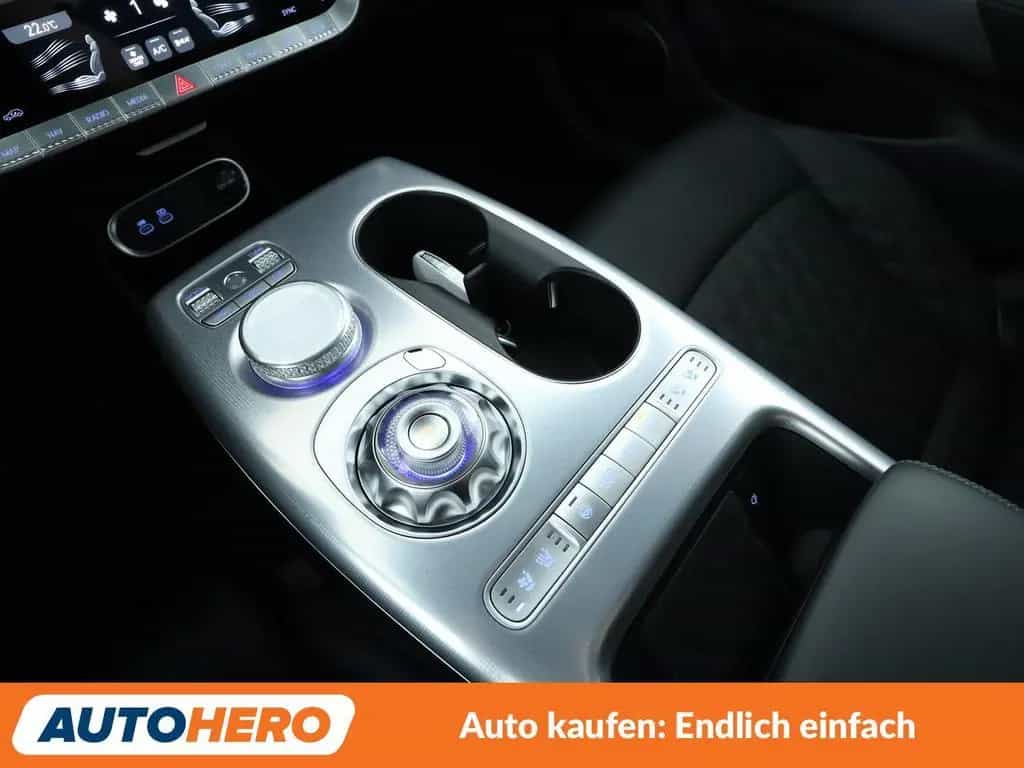 Genesis GV60 electric drive 234 kW Sport Elektro 4WD Aut 09/2022-photo-23