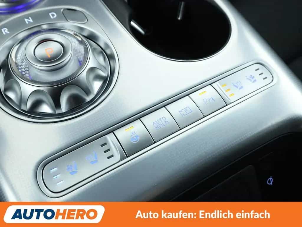Genesis GV60 electric drive 234 kW Sport Elektro 4WD Aut 09/2022-photo-27