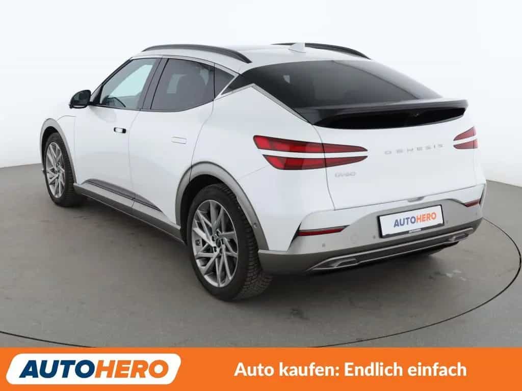 Genesis GV60 electric drive 234 kW Sport Elektro 4WD Aut 09/2022-photo-3