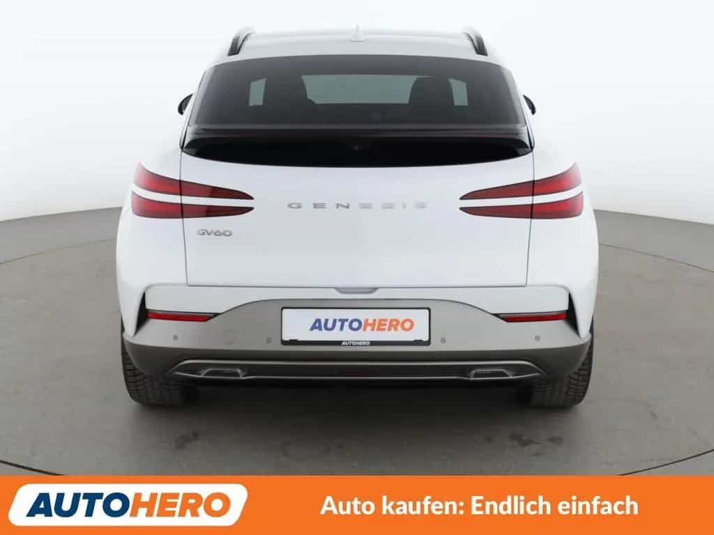 Genesis GV60 electric drive 234 kW Sport Elektro 4WD Aut 09/2022-photo-4