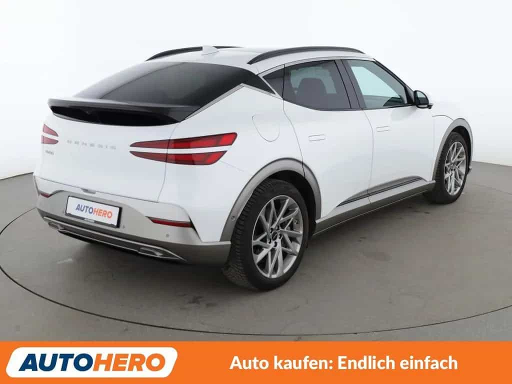 Genesis GV60 electric drive 234 kW Sport Elektro 4WD Aut 09/2022-photo-5