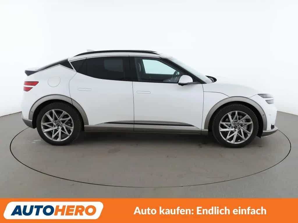 Genesis GV60 electric drive 234 kW Sport Elektro 4WD Aut 09/2022-photo-6