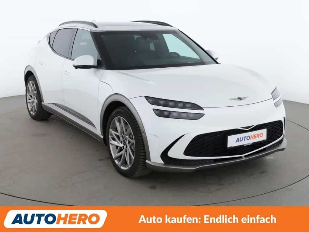 Genesis GV60 electric drive 234 kW Sport Elektro 4WD Aut 09/2022-photo-7