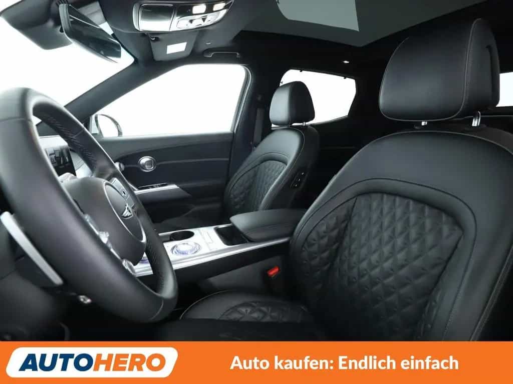 Genesis GV60 electric drive 234 kW Sport Elektro 4WD Aut 09/2022-photo-9