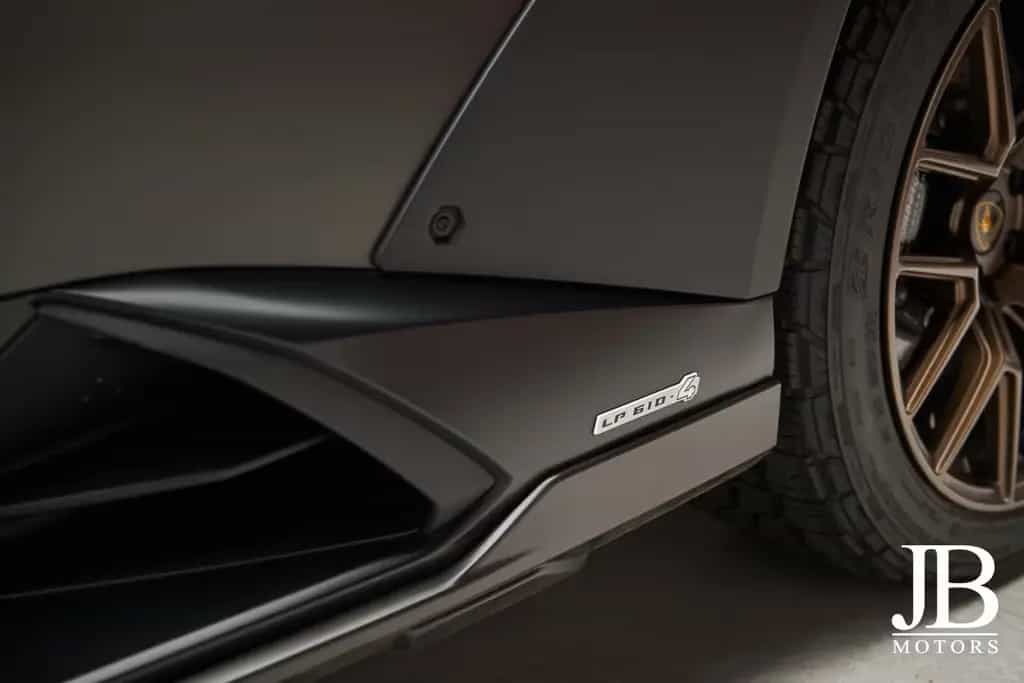Lamborghini Huracán Sterrato Ad Personam Carbon Seats Kamera 11/2024-photo-11