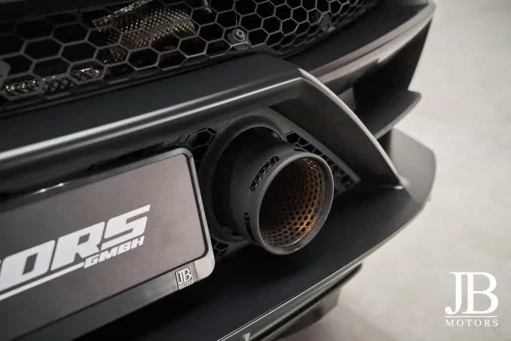 Lamborghini Huracán Sterrato Ad Personam Carbon Seats Kamera 11/2024-photo-18