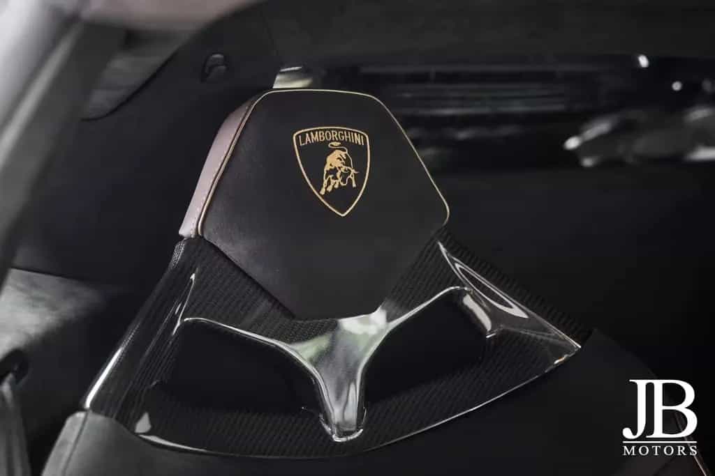 Lamborghini Huracán Sterrato Ad Personam Carbon Seats Kamera 11/2024-photo-23