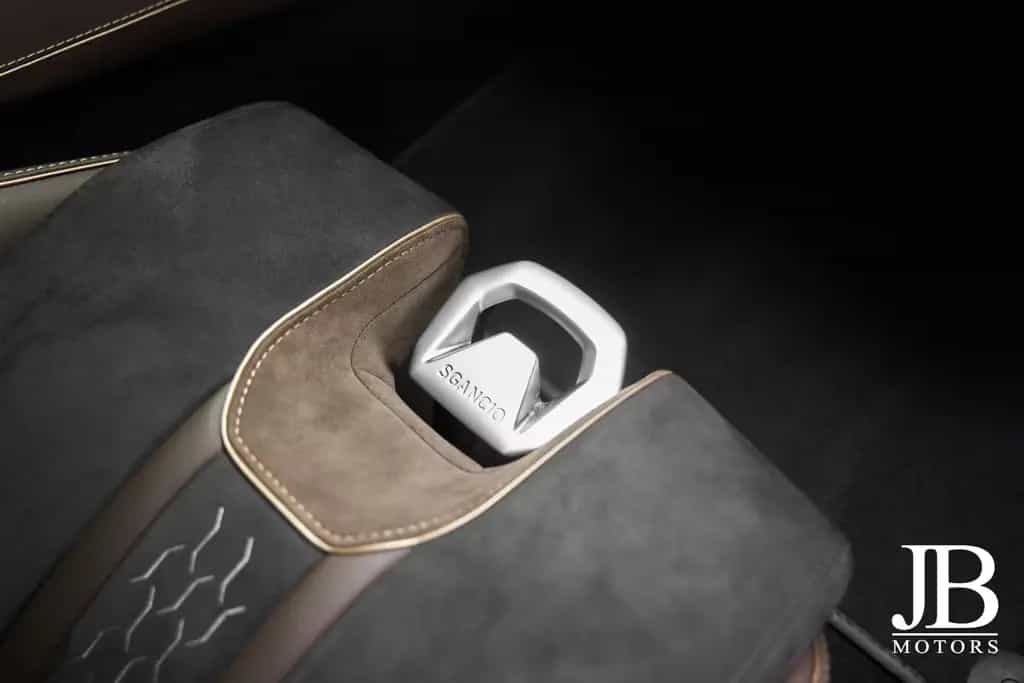 Lamborghini Huracán Sterrato Ad Personam Carbon Seats Kamera 11/2024-photo-26