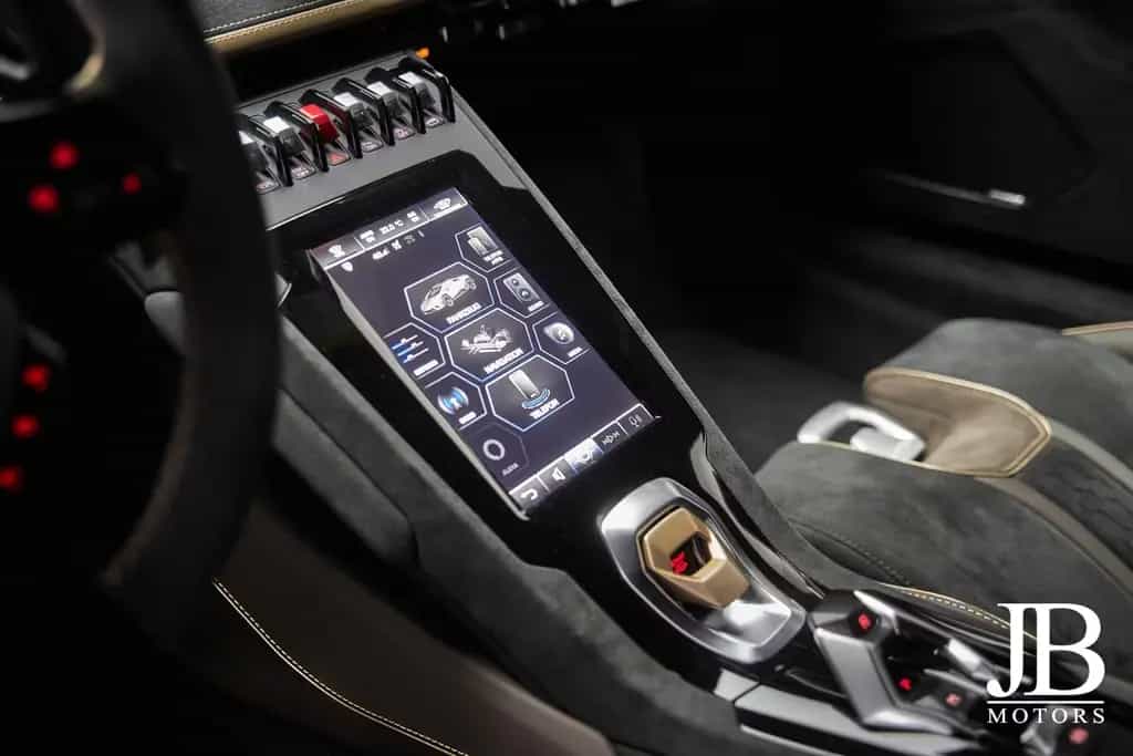 Lamborghini Huracán Sterrato Ad Personam Carbon Seats Kamera 11/2024-photo-29