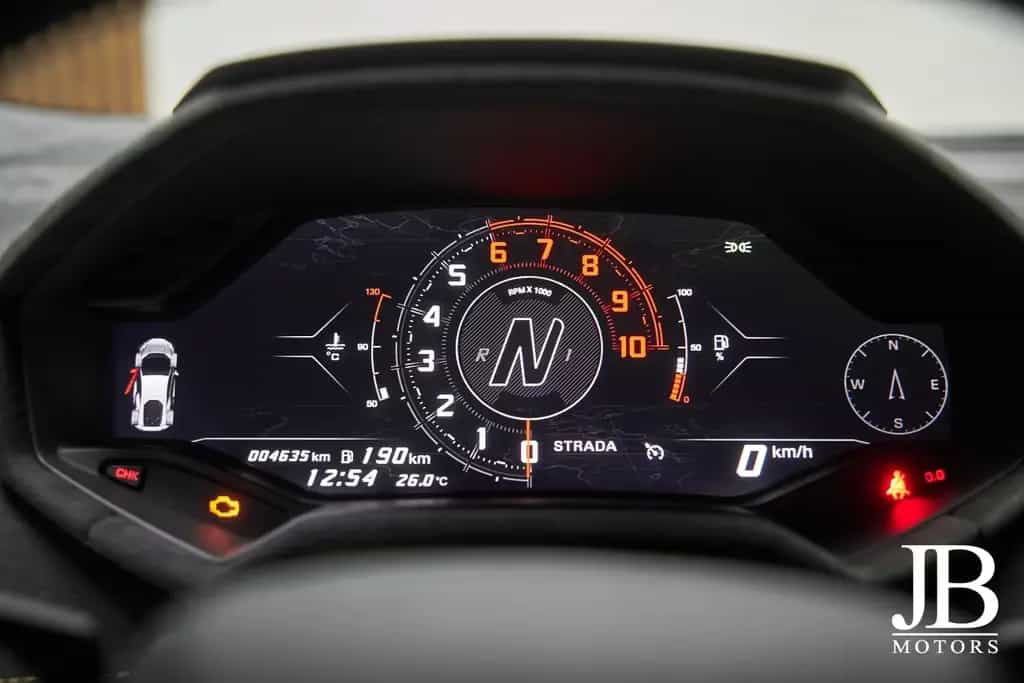 Lamborghini Huracán Sterrato Ad Personam Carbon Seats Kamera 11/2024-photo-34