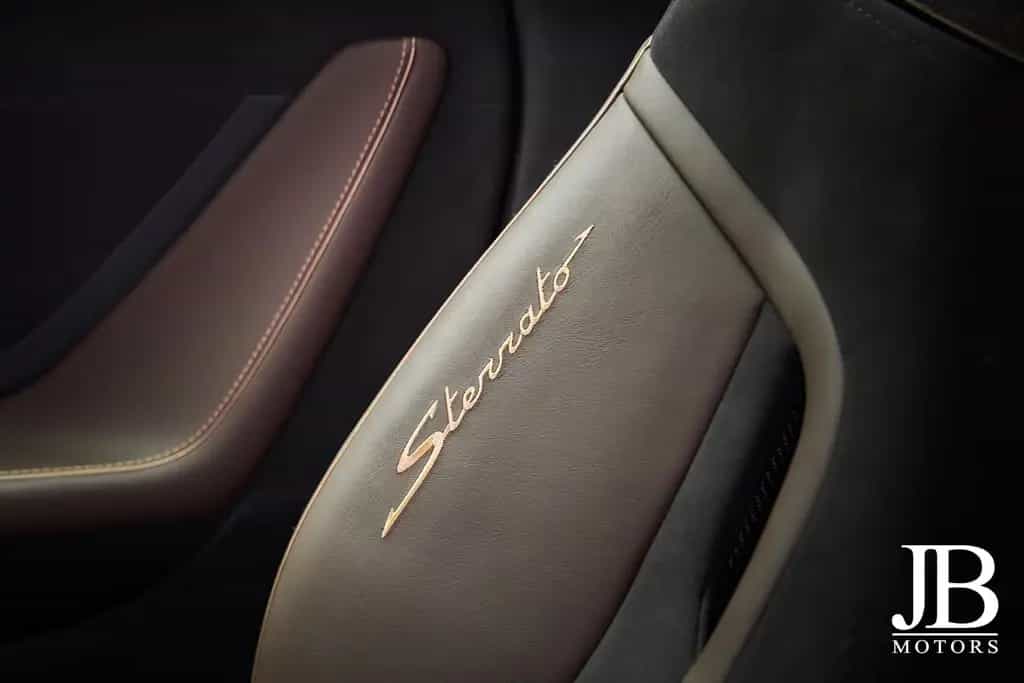 Lamborghini Huracán Sterrato Ad Personam Carbon Seats Kamera 11/2024-photo-36