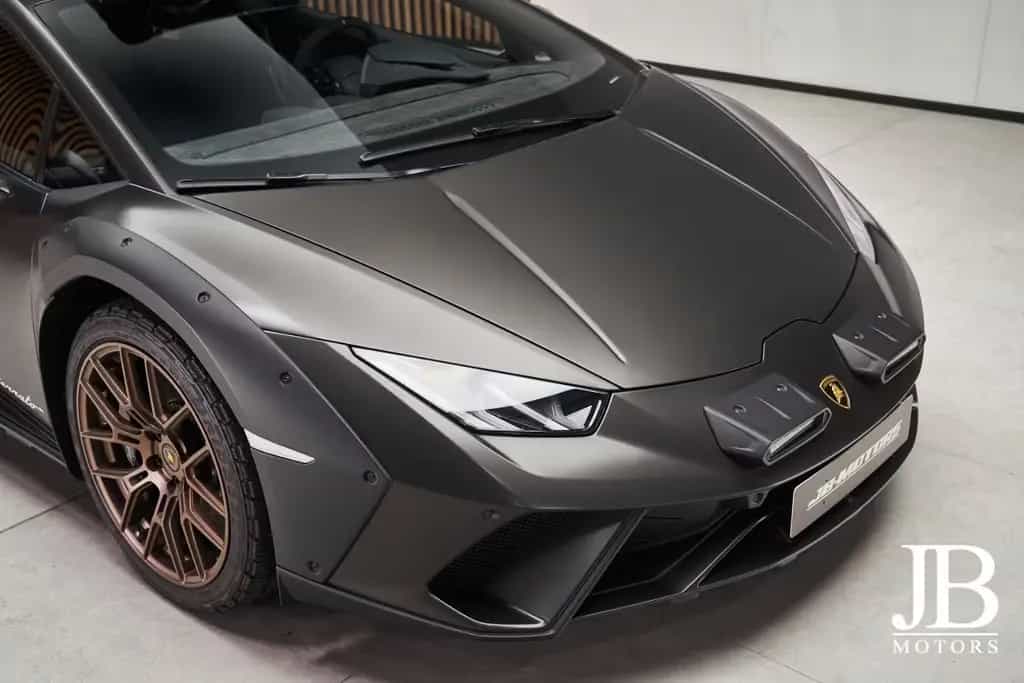Lamborghini Huracán Sterrato Ad Personam Carbon Seats Kamera 11/2024-photo-5