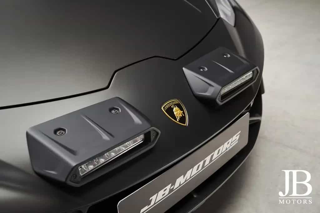 Lamborghini Huracán Sterrato Ad Personam Carbon Seats Kamera 11/2024-photo-7