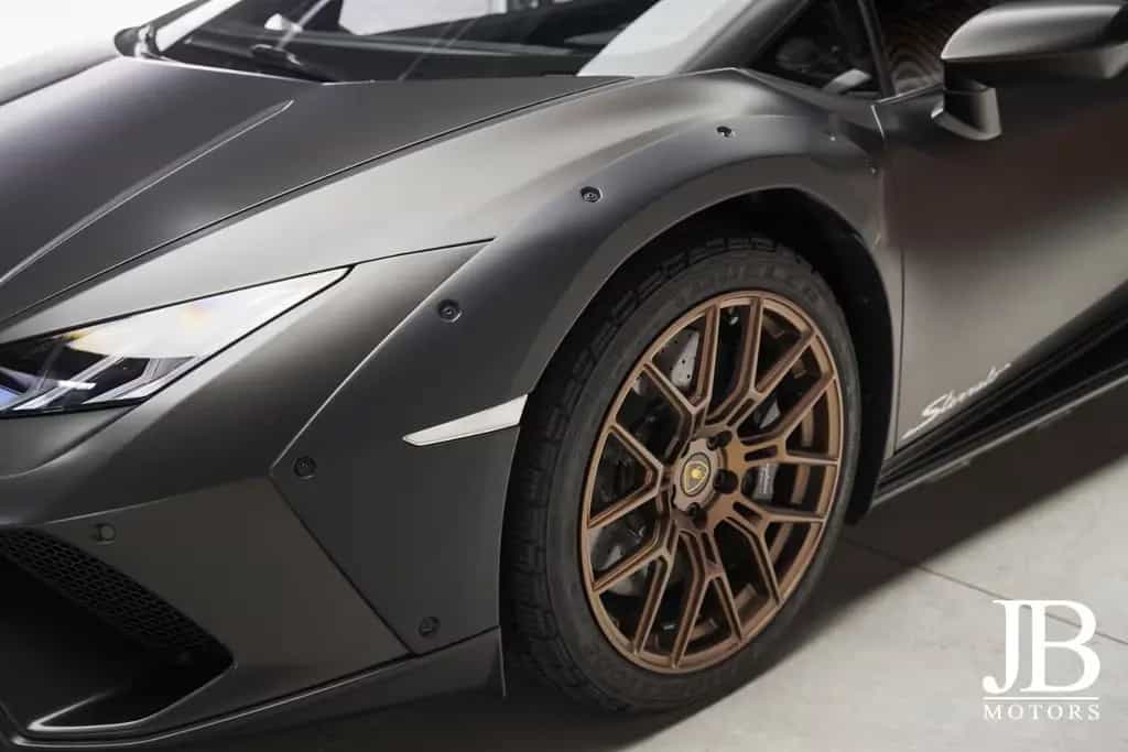 Lamborghini Huracán Sterrato Ad Personam Carbon Seats Kamera 11/2024-photo-9