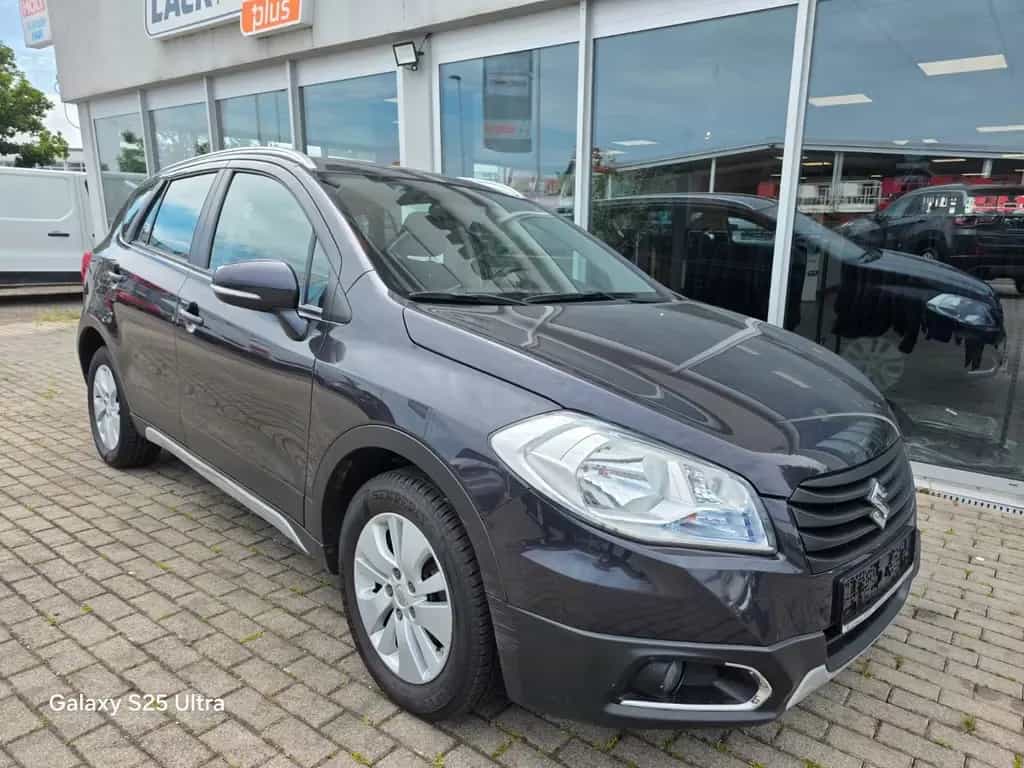 Suzuki SX4 S-Cross Comfort 4x4 10/2014-photo-0