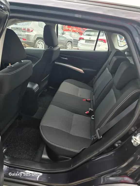 Suzuki SX4 S-Cross Comfort 4x4 10/2014-photo-10