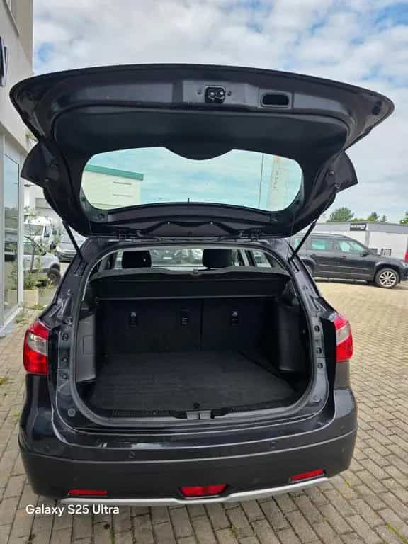 Suzuki SX4 S-Cross Comfort 4x4 10/2014-photo-11