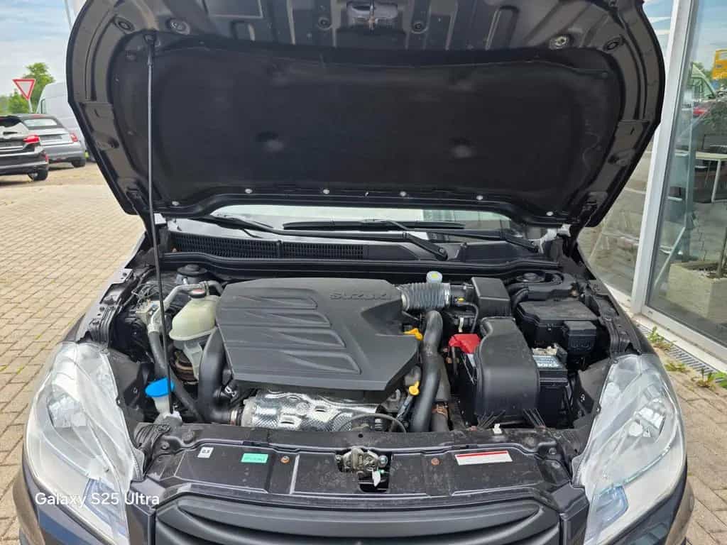 Suzuki SX4 S-Cross Comfort 4x4 10/2014-photo-12
