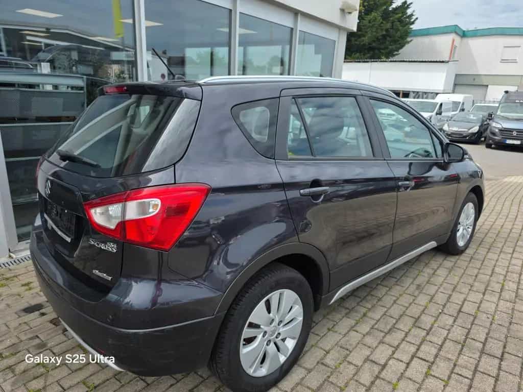 Suzuki SX4 S-Cross Comfort 4x4 10/2014-photo-3