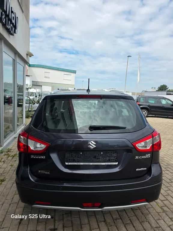 Suzuki SX4 S-Cross Comfort 4x4 10/2014-photo-4
