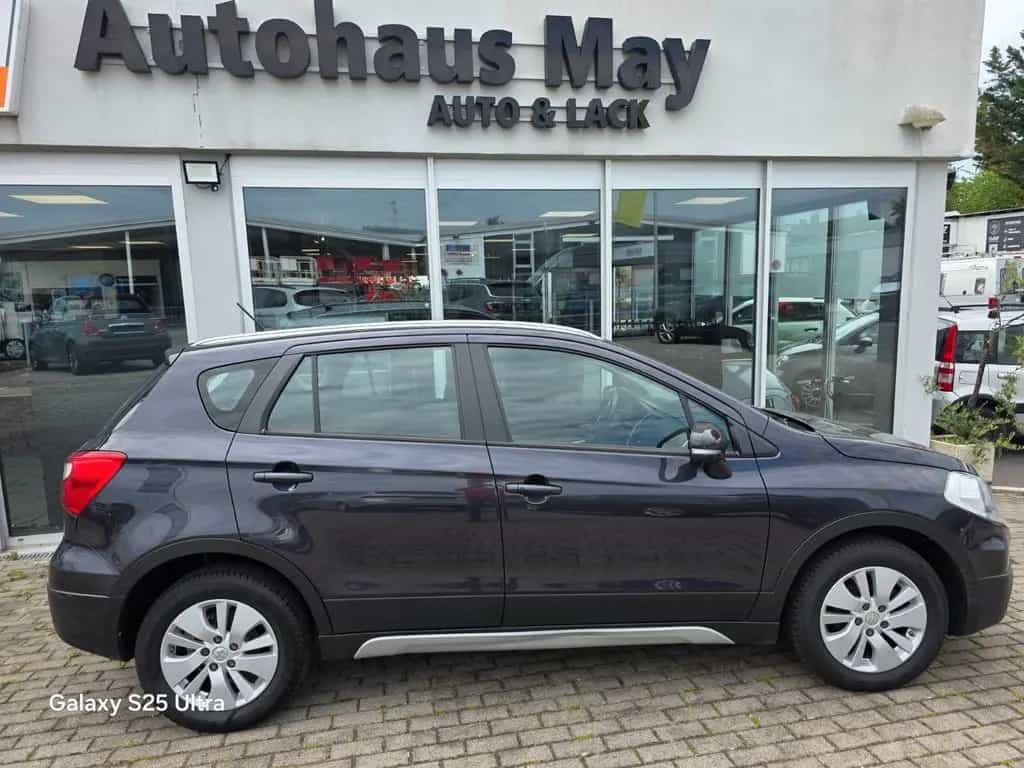 Suzuki SX4 S-Cross Comfort 4x4 10/2014-photo-5