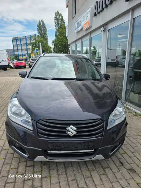 Suzuki SX4 S-Cross Comfort 4x4 10/2014-photo-6