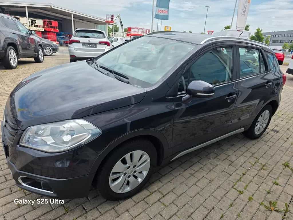 Suzuki SX4 S-Cross Comfort 4x4 10/2014-photo-7