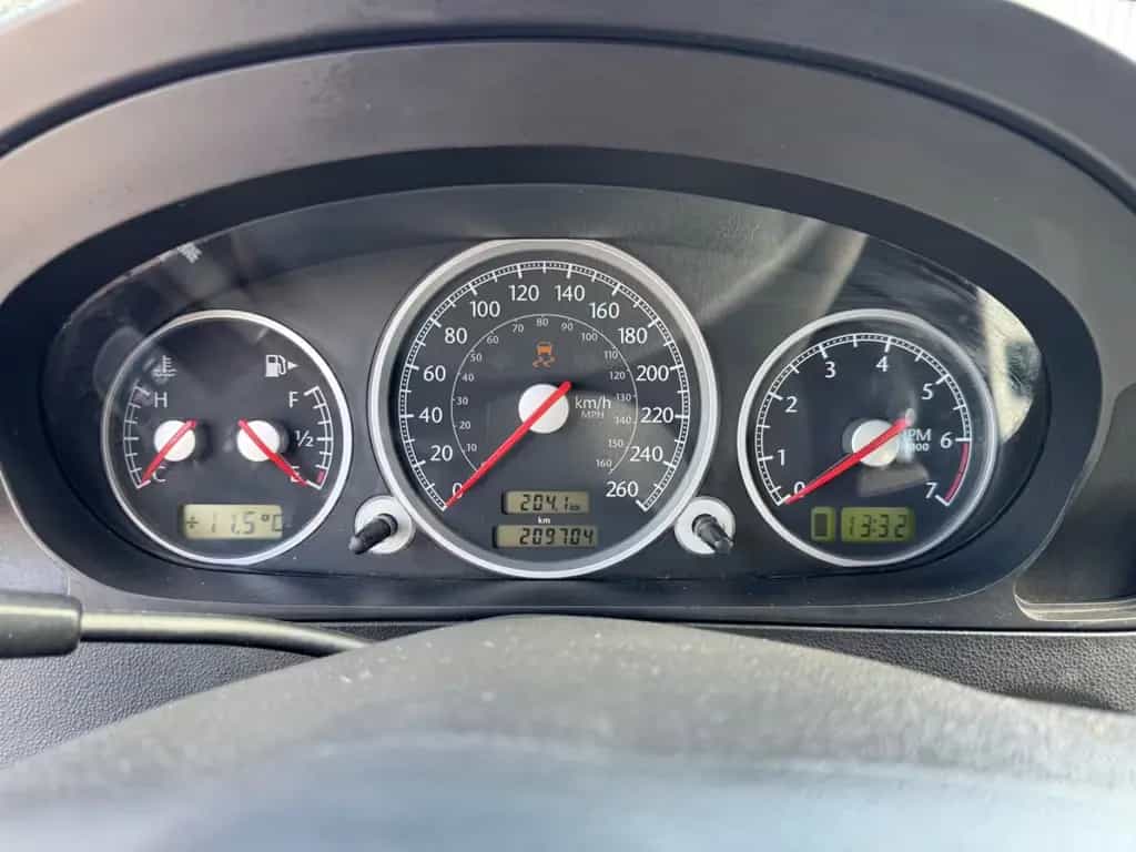 Chrysler Crossfire Cabrio V6 Mercedes Technik Top Zustand 09/2004-photo-12