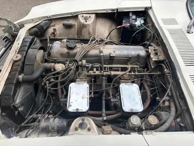 Datsun 240Z 1970 SERIES 1 VERY EARLY CAR MATCHING 01/1970-photo-10