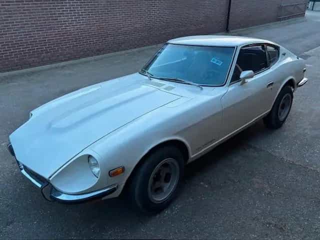 Datsun 240Z 1970 SERIES 1 VERY EARLY CAR MATCHING 01/1970-photo-5