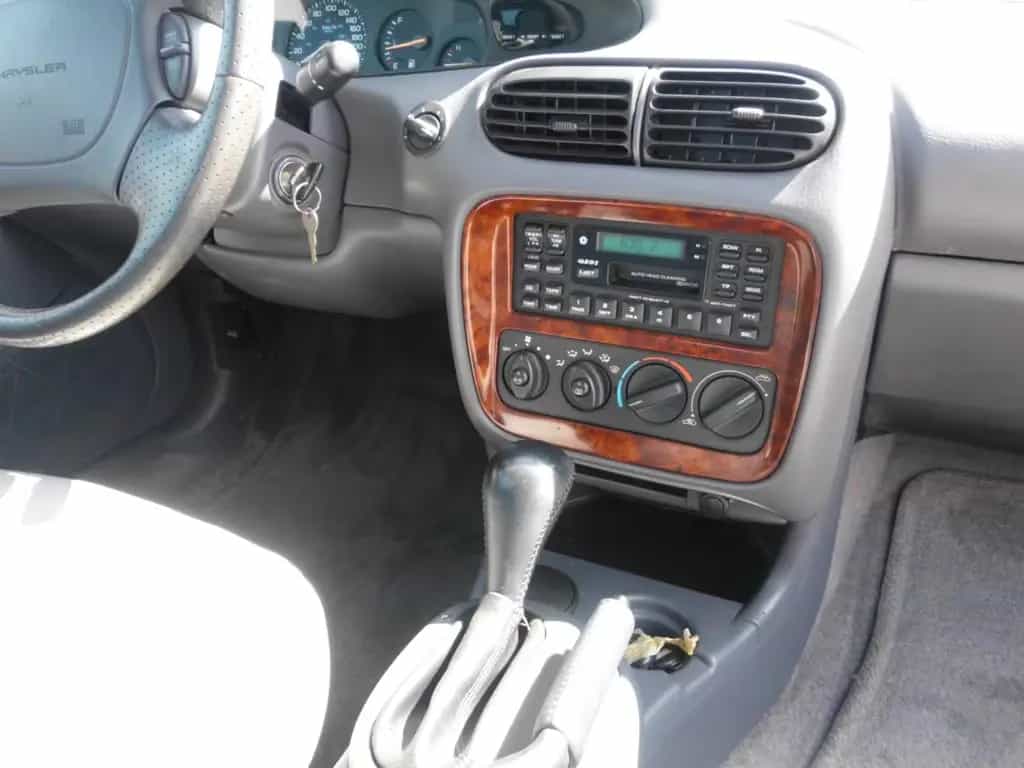 Chrysler Sebring 2,5 G KAT 1.Hand/Klima/Alu/TüV neu 02/1997-photo-12
