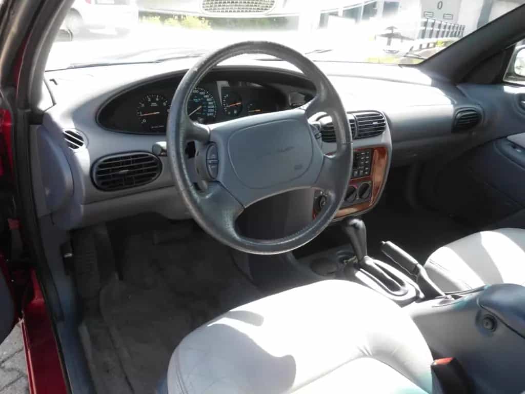Chrysler Sebring 2,5 G KAT 1.Hand/Klima/Alu/TüV neu 02/1997-photo-15