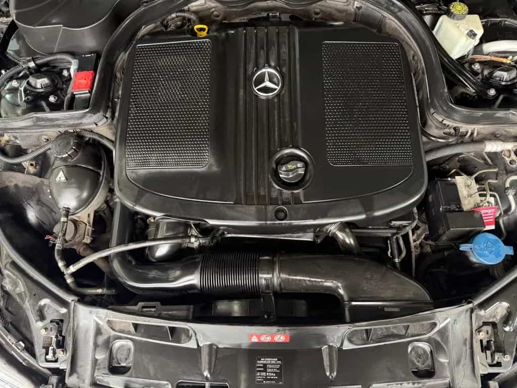 Mercedes-Benz C 220 CDI*AUTOM*AVANTG*TMP*NAVI*PTS*LEDER*BLUET 10/2011-photo-10