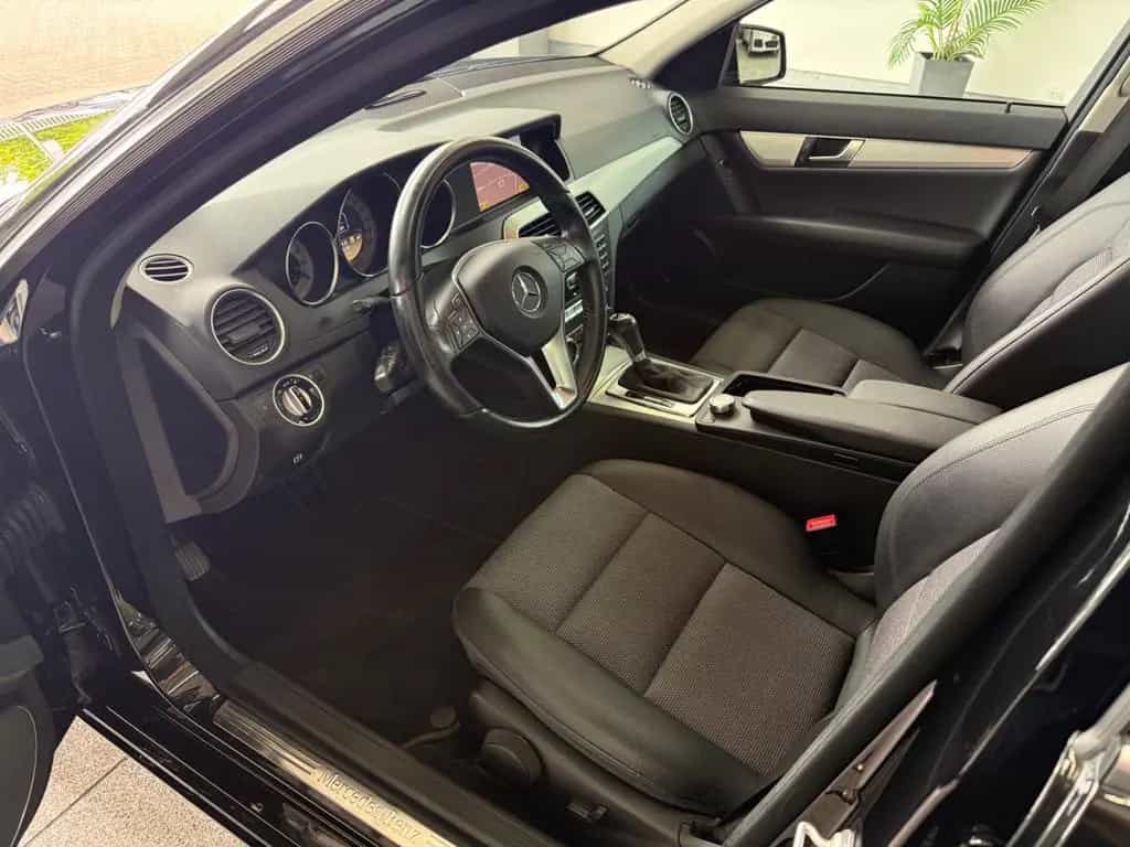 Mercedes-Benz C 220 CDI*AUTOM*AVANTG*TMP*NAVI*PTS*LEDER*BLUET 10/2011-photo-13