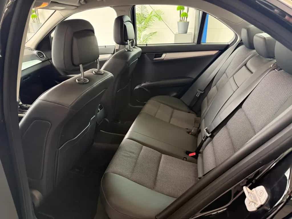 Mercedes-Benz C 220 CDI*AUTOM*AVANTG*TMP*NAVI*PTS*LEDER*BLUET 10/2011-photo-15