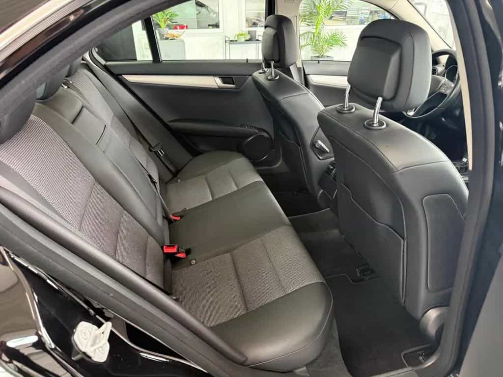 Mercedes-Benz C 220 CDI*AUTOM*AVANTG*TMP*NAVI*PTS*LEDER*BLUET 10/2011-photo-17