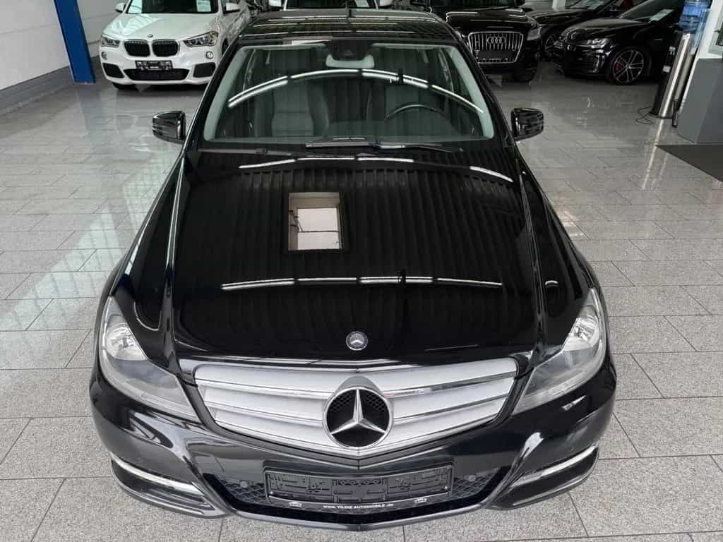 Mercedes-Benz C 220 CDI*AUTOM*AVANTG*TMP*NAVI*PTS*LEDER*BLUET 10/2011-photo-2
