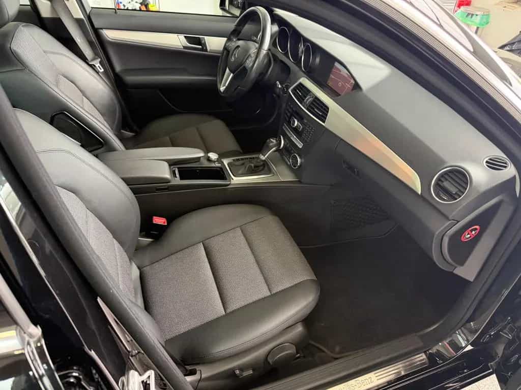 Mercedes-Benz C 220 CDI*AUTOM*AVANTG*TMP*NAVI*PTS*LEDER*BLUET 10/2011-photo-20